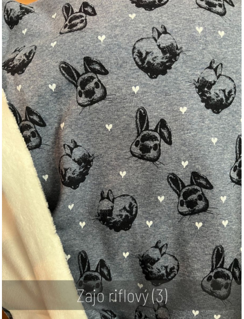 klikni pre zväčšenie Vzorkovník - Vzorovaný warmkeeper