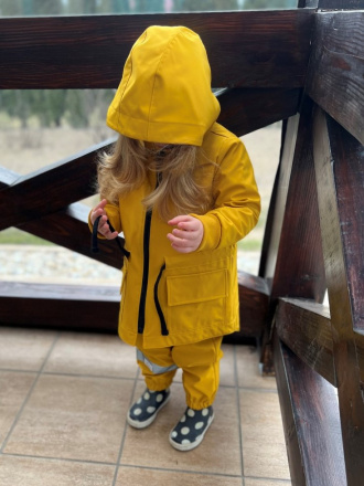 LUX Softshell bunda/parka - jar/JESEŇ