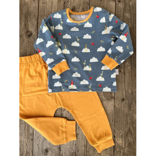 Detské pyžamko BOCIAN - klasik strih